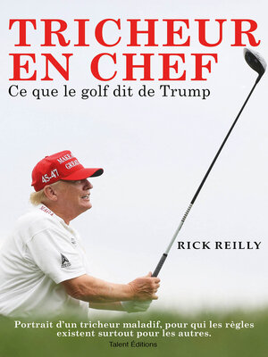 cover image of Tricheur en chef